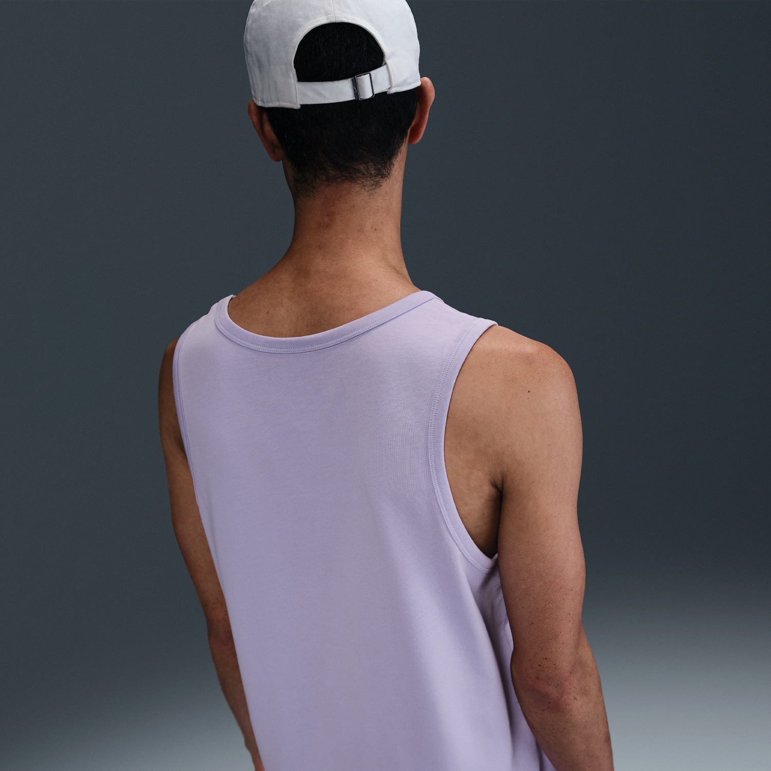 Потник Nike Nike Sportswear Premium Essentials Tank Top Лилаво | FD1290-515, 1