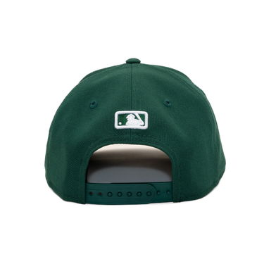 Шапка с козирка New Era 9FORTY M-CROWN LA Dodgers Baseball Cap Зелено | 60691052, 3