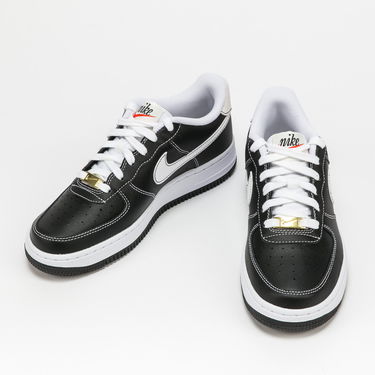 Кецове и обувки Nike Air Force 1 S50 GS Черно | DB1560-001, 2