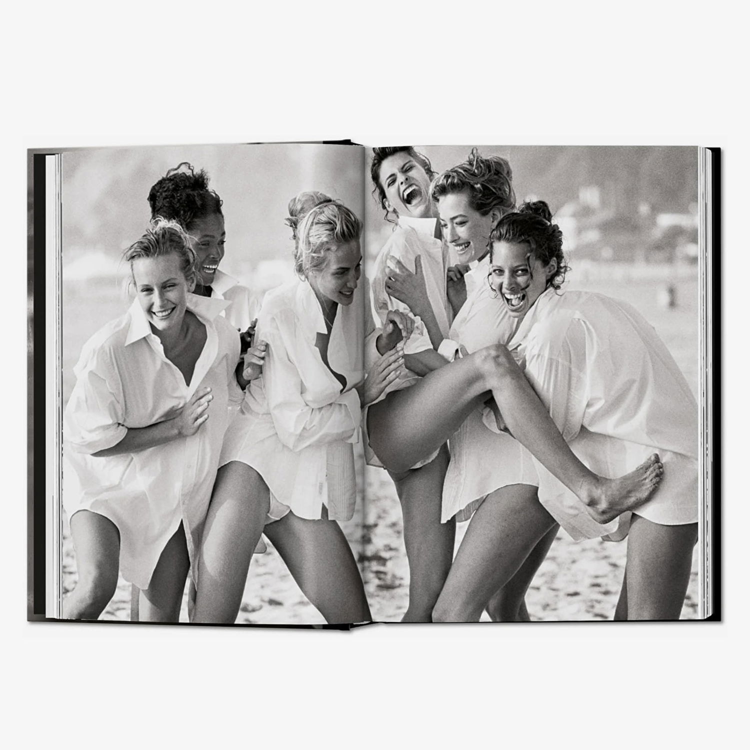Книга и списание TASCHEN Peter Lindbergh On Fashion Photography Черно | TA582506, 1