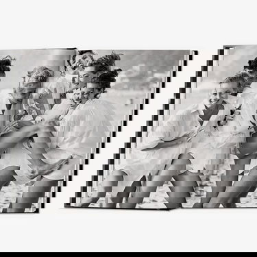 Книга и списание TASCHEN Peter Lindbergh On Fashion Photography Черно | TA582506, 1