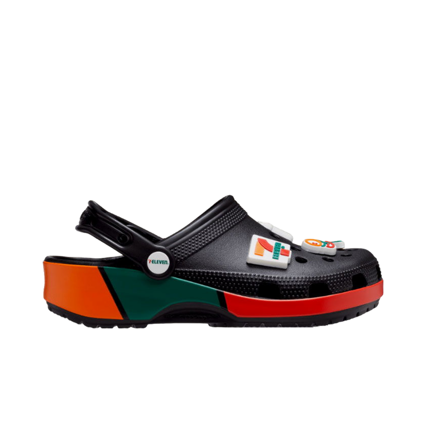 Кецове и обувки Crocs Classic Clog Черно | 208272-001