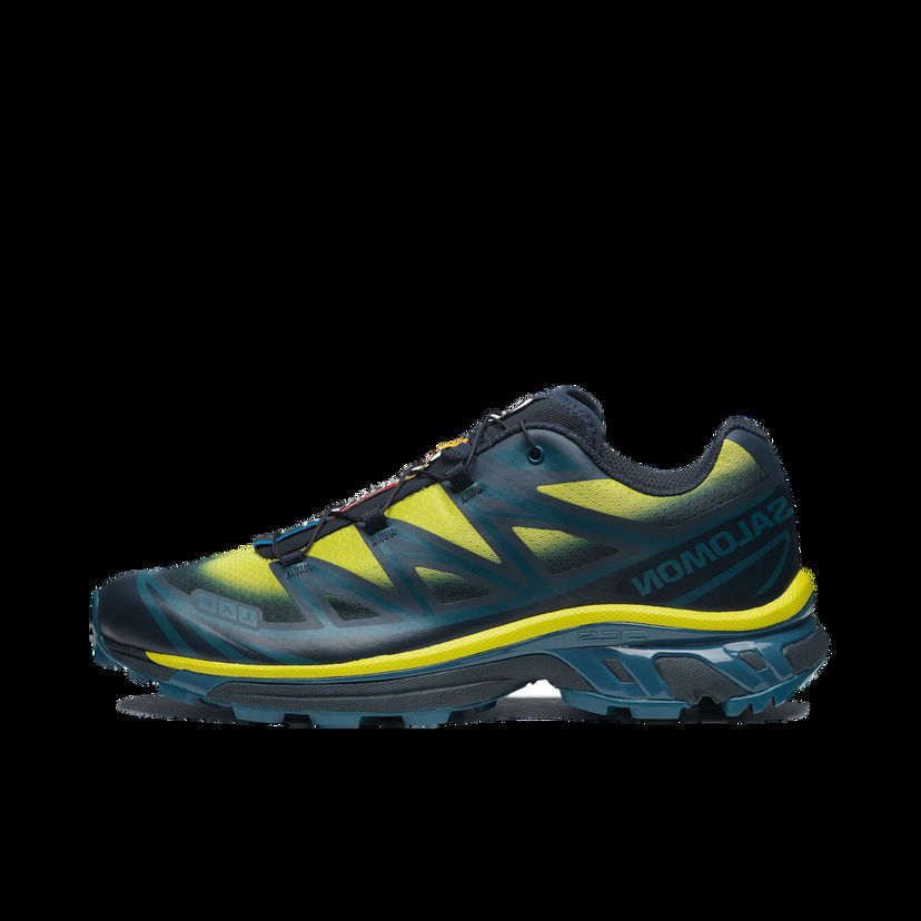 Кецове и обувки Salomon XT-6 Skyline Carbon Sunny Lime Зелено | L47440400