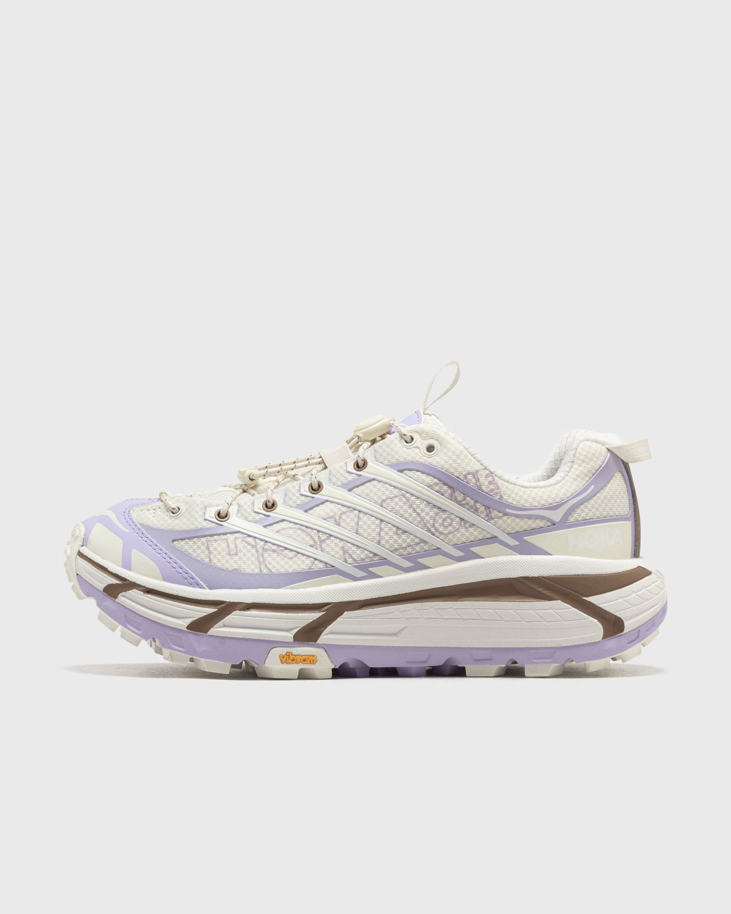 Кецове и обувки Hoka One One Mafate Speed 3 Лилаво | 1175490-ASF, 0