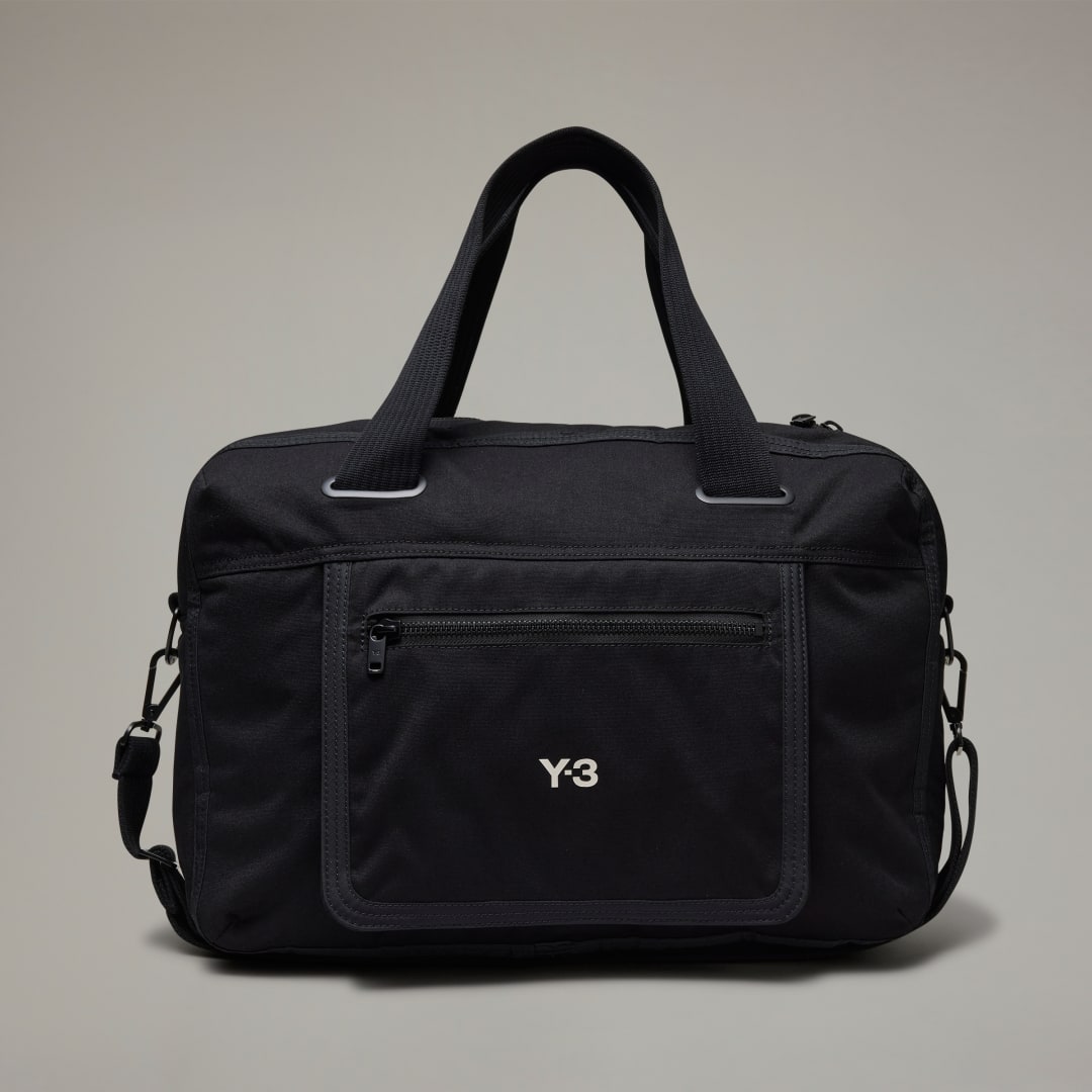 Чанта през рамо Y-3 Y-3 Classic Holdall Черно | IY4073, 0