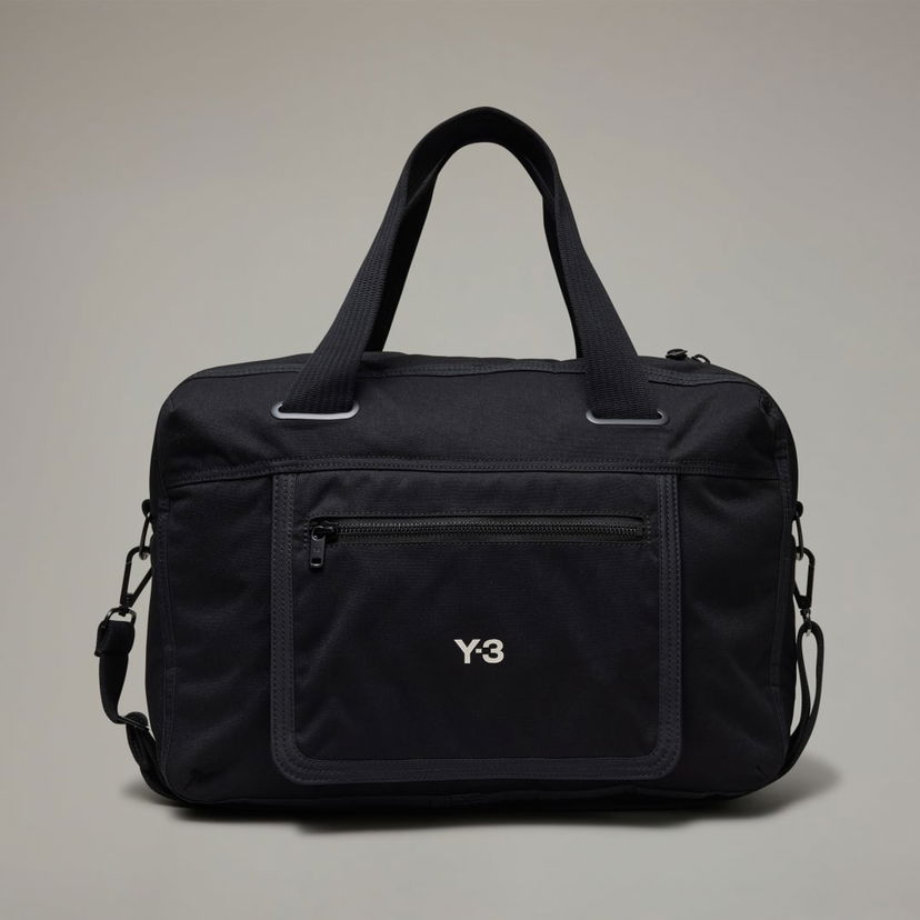 Чанта през рамо Y-3 Y-3 Classic Holdall Черно | IY4073