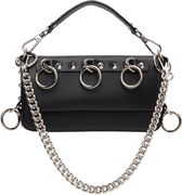 Vivian Studded O-Ring Chain Bag