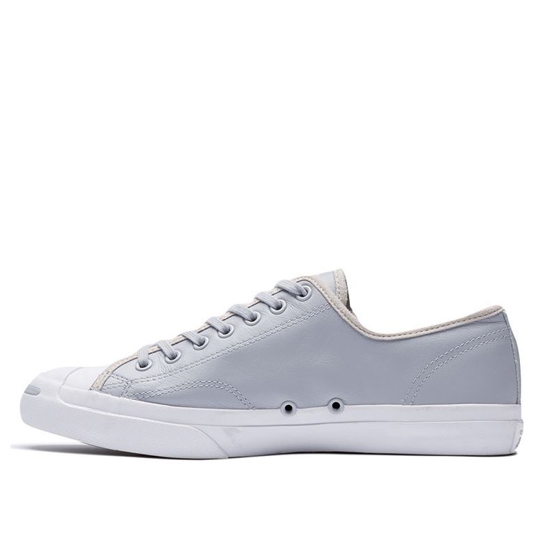 Кецове и обувки Converse Jack Purcell Leather Сиво | 161636C