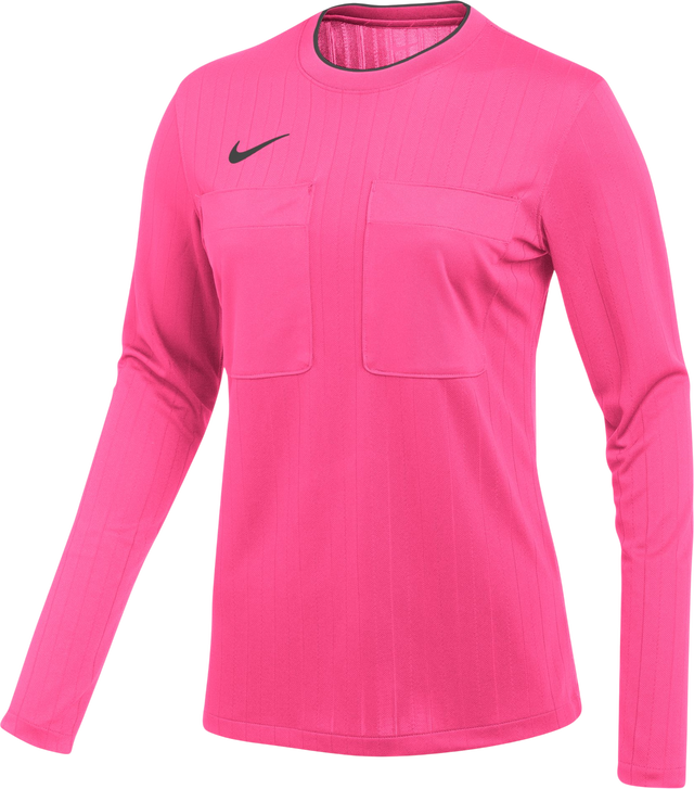 Referee Long-Sleeve Top with Pockets DF REF II JSY