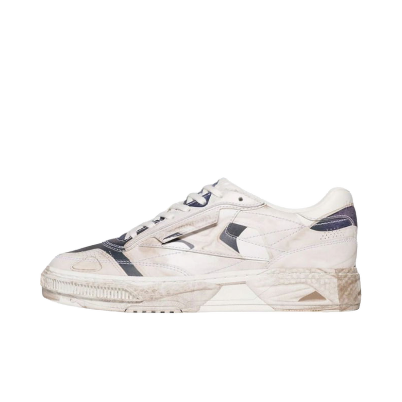 Кецове и обувки Reebok LTD Club C White Blue Бяло | 100224458