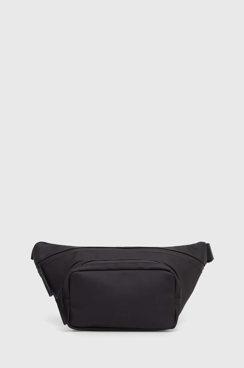 Чанта за кръста Rains Crossbody Bags Черно | 14720.01, 0