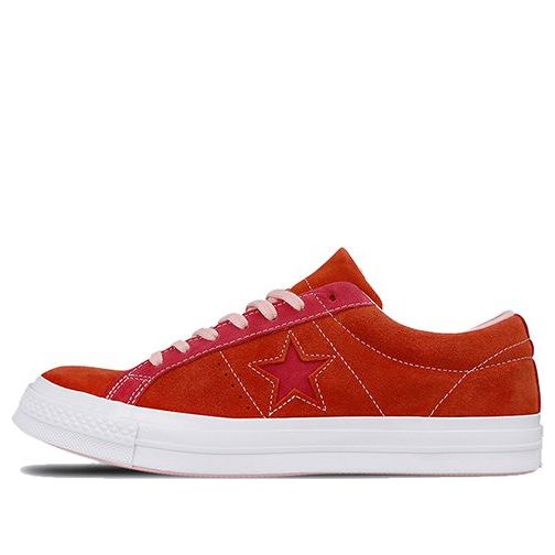 Кецове и обувки Converse One Star Low Червено | 161613C