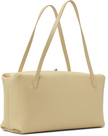 Дамска чанта Jil Sander Jil Sander Goji Pillow Medium Bag Бежово | J08WD0065_P5635, 2