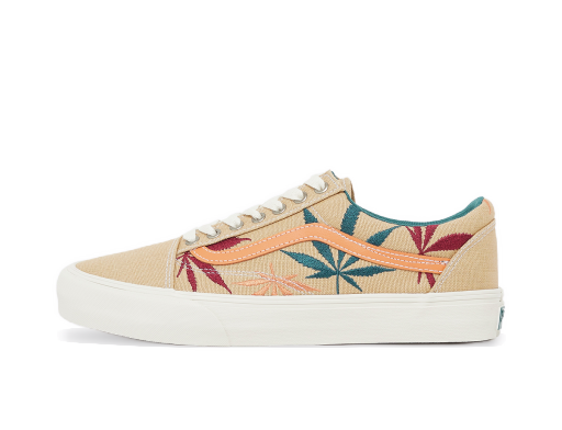 Кецове и обувки Vans Old Skool VR3 LX "Positive Vibration" Бежово | VN0A5EDXAZB