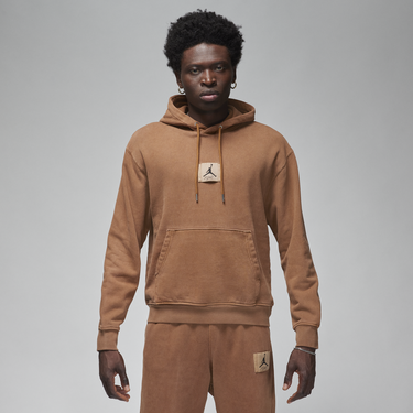 Суитчър Jordan Essentials Statement Hoodie Кафяво | FB7290-281, 0