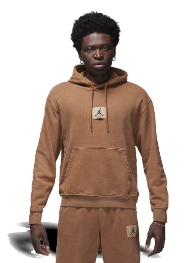 Суитчър Jordan Essentials Statement Hoodie Кафяво | FB7290-281