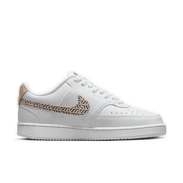 Кецове и обувки Nike Court Vision Low Next Nature W Бяло | FN7323-100, 2