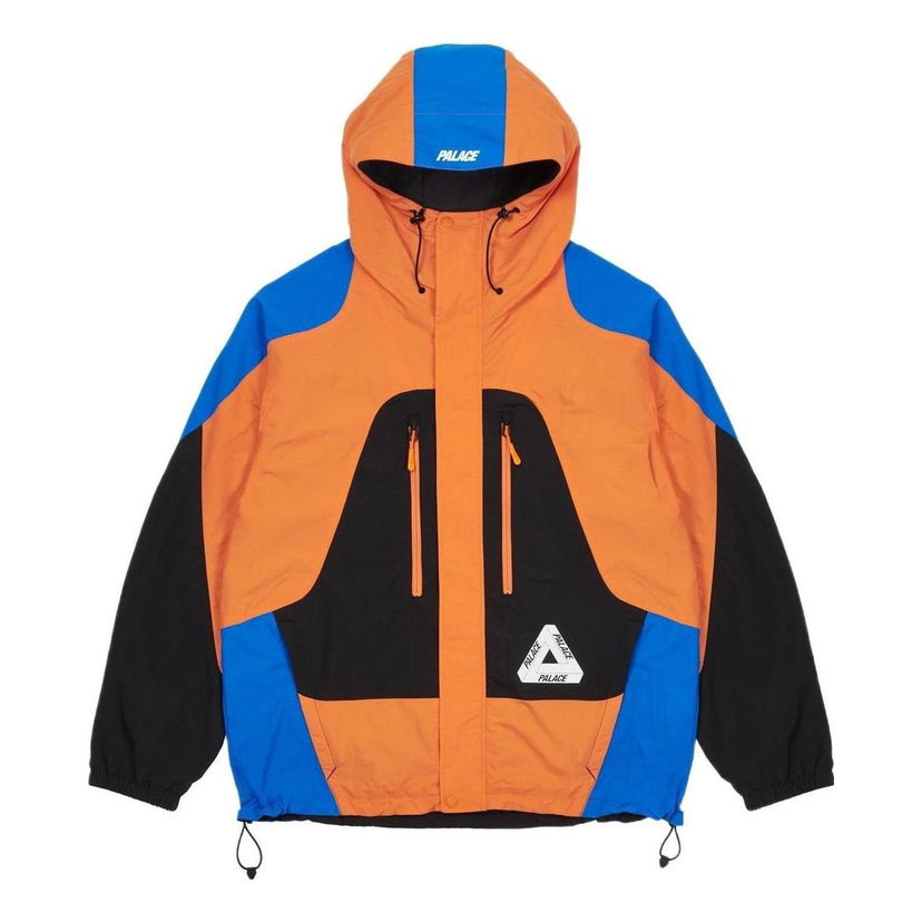 Ветровка Palace Powder Jacket Оранжево
 | P21JK039