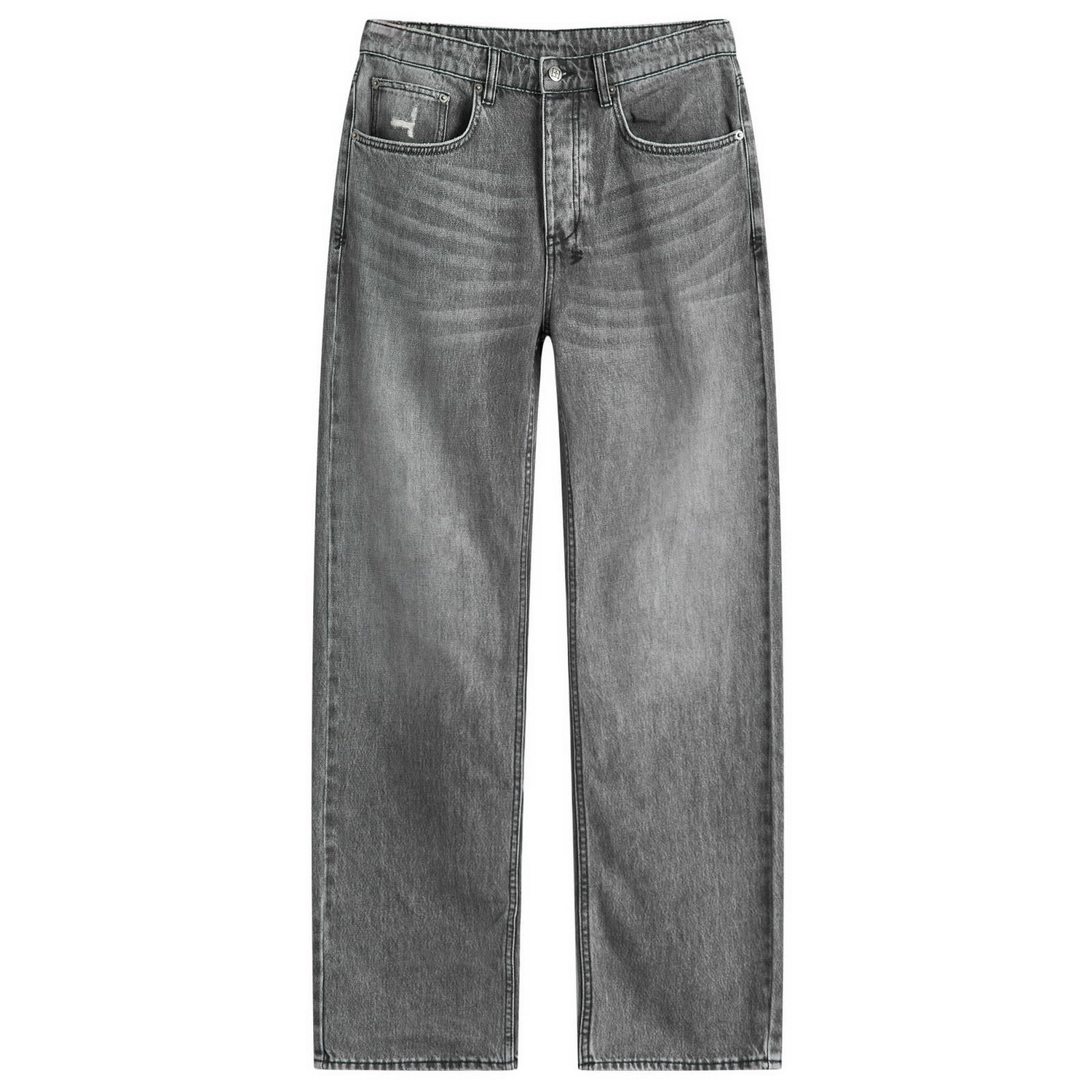 Дънки Ksubi Ksubi Anti K Loose Fit Jeans 30" Сиво | MPS25DJ042, 0