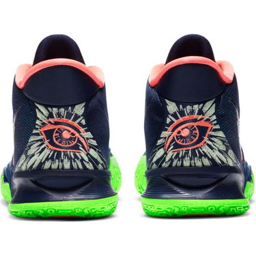 Кецове и обувки Nike Kyrie 7 Тъмно синьо | CQ9326-401, 4