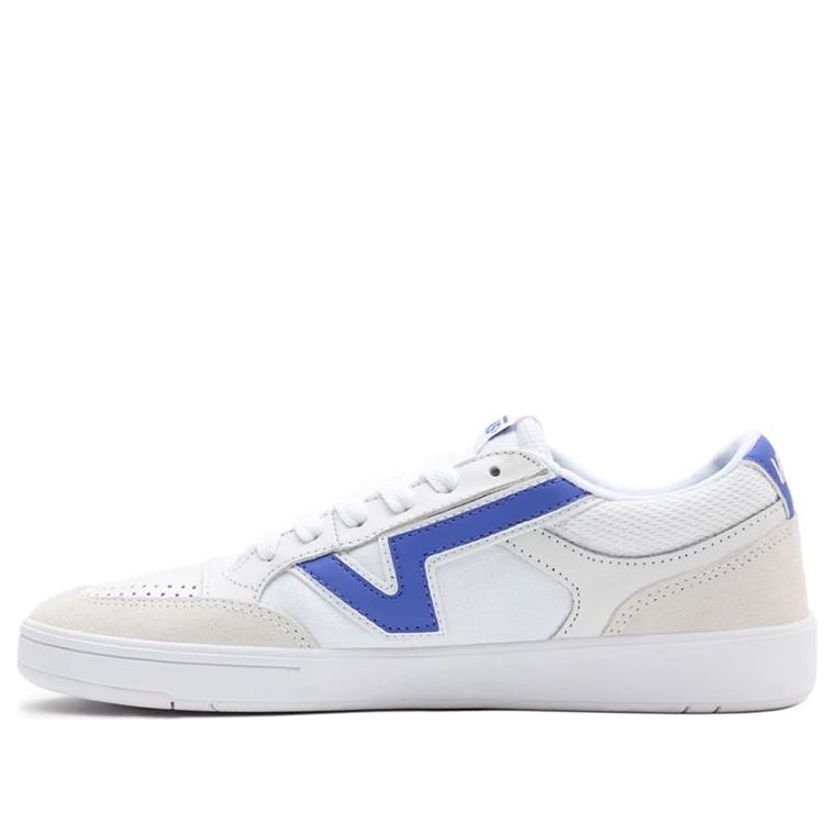 Кецове и обувки Vans Vans Lowland CC Court Бяло | VN0A4TZY4GU, 0