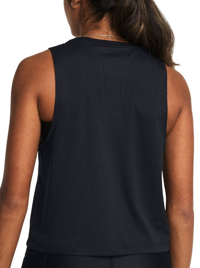 Потник Under Armour Vanish Engineered Tank Top Черно | 1386800-001, 1