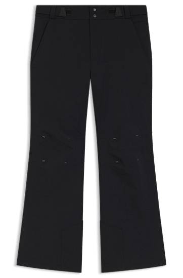 Панталони BOSS Ski Water-Repellent Trousers Черно | 50544371, 0