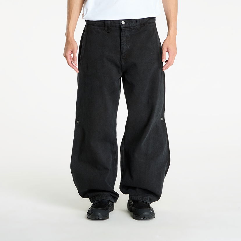 Карго панталони A-COLD-WALL* A-COLD-WALL* Augment Pants Черно | ACWMB340A Black
