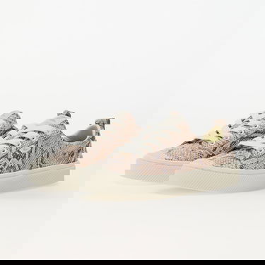 Кецове и обувки Cariuma Oca Low Snake Skin Print W Бежово | 100101P23 W, 5