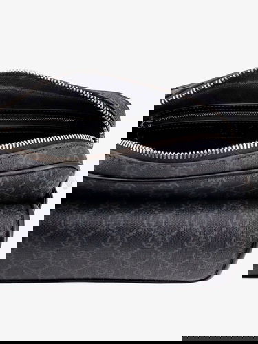 Чанта за кръста Gucci Gucci GG Messenger Bag Черно | 795479FADJA1042, 5