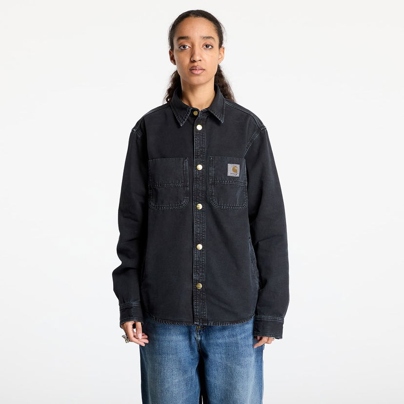 Риза Carhartt WIP Conro Shirt Jacket Черно | I033767.894J