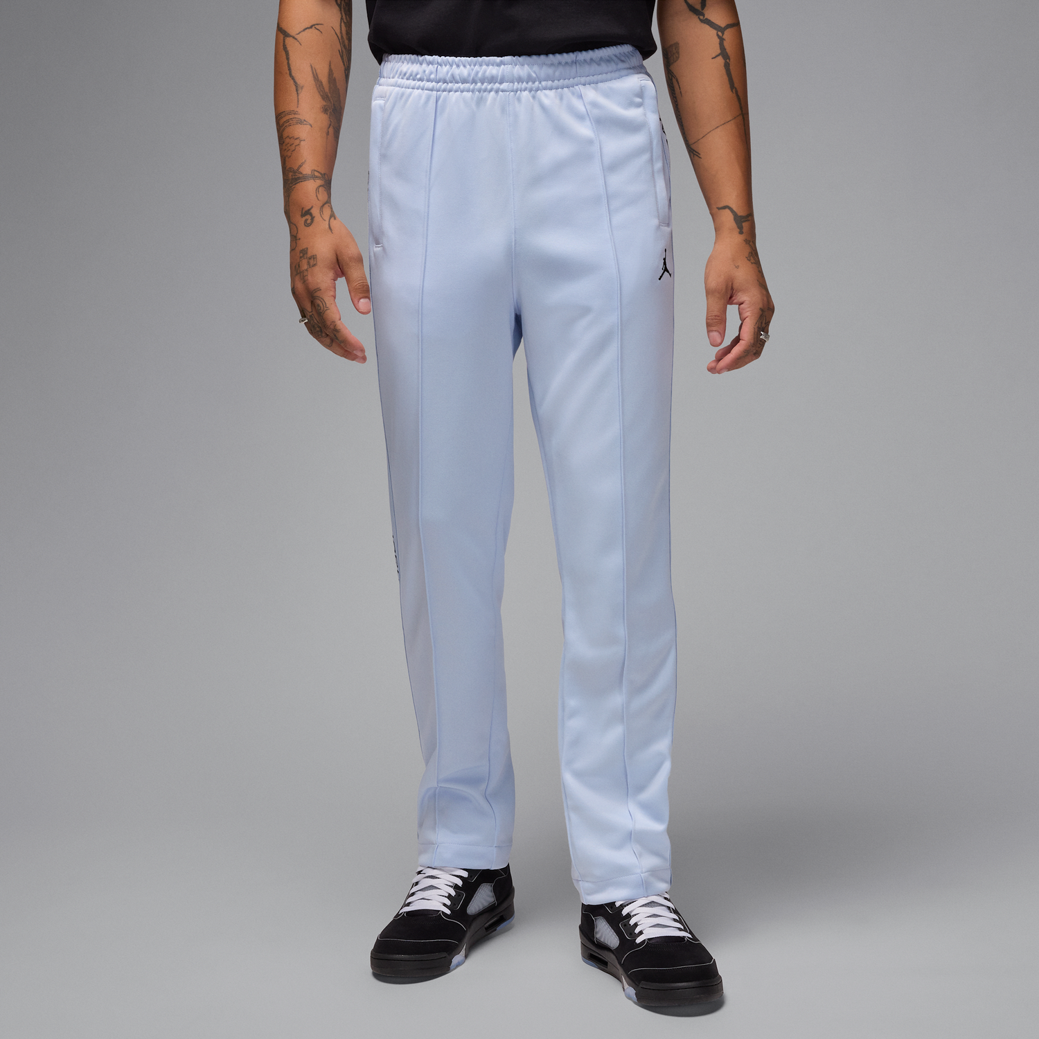 Спортни панталони Jordan Jordan Essentials Track Pants Синьо | HF9341-407, 1