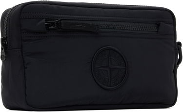 Портфейл Stone Island Stone Island Nylon Pouch Черно | K1S15 9200917 S0076, 1