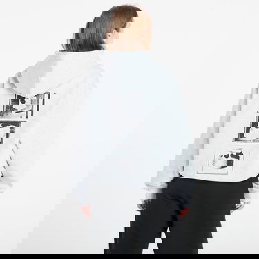 Суитчър Carhartt WIP Hooded Caps Sweatshirt Сиво | I036066.482XX, 7