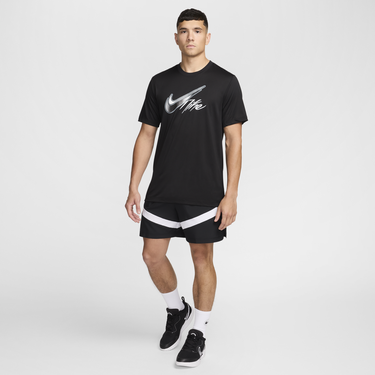 Тениска Nike Dri-FIT Tee Черно | FZ8095-010, 1