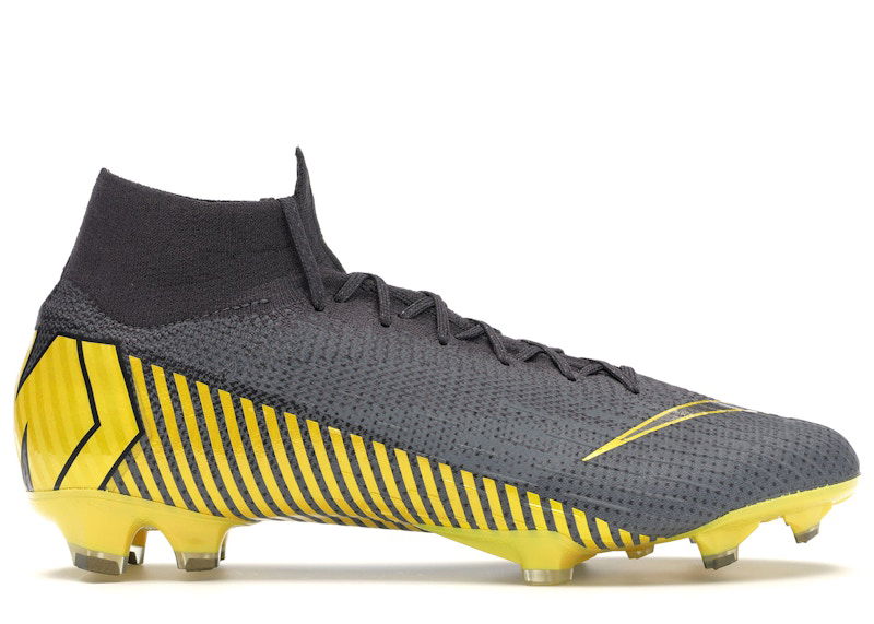 Кецове и обувки Nike Mercurial Superfly 6 Elite FG Сиво | AH7365-070/AH7365-071, 0