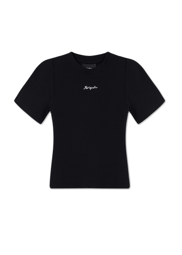 Тениска AXEL ARIGATO Arigato Sketch T-Shirt Черно | A3462002, 0