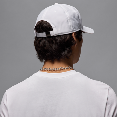 Шапка с козирка Jordan Jordan Rise Metal Jumpman Cap Бяло | HM5750-100, 3