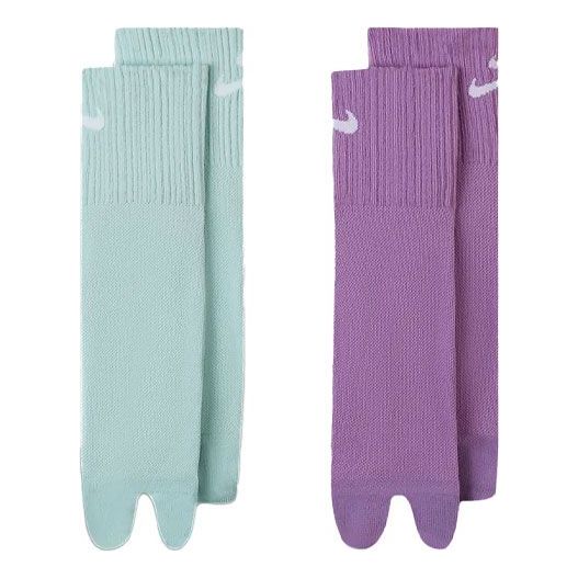 Чорапи Nike Wildcard Ankle Sports Socks (2 Pairs) Зелено | CK0106-908, 0
