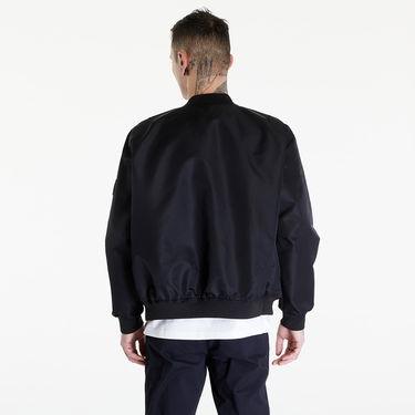 Яке бомбър CALVIN KLEIN Bomber Jacket Black Черно | J30J325110 BEH, 3