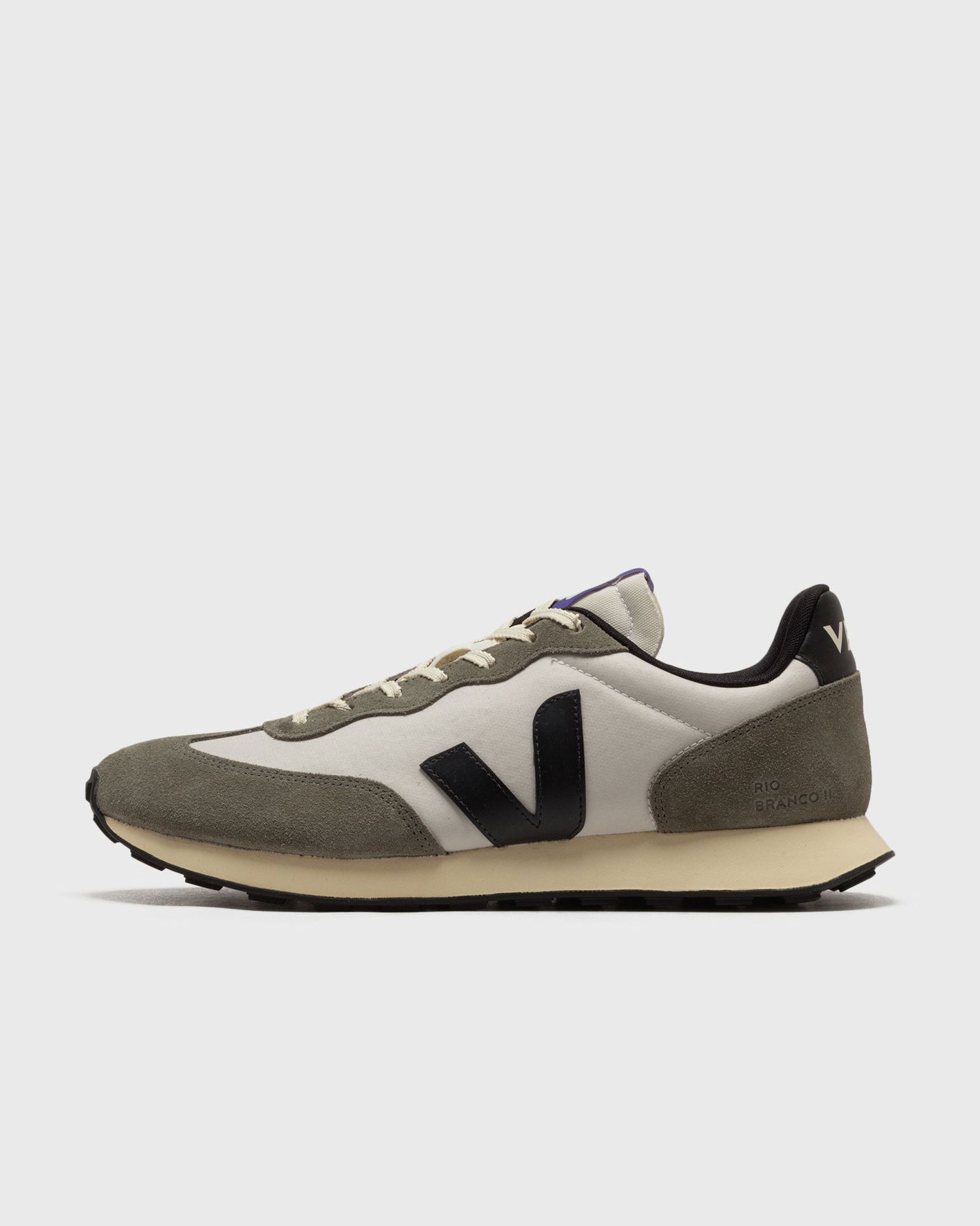 Кецове и обувки Veja Rio Branco II Сиво | RO3420856B, 0
