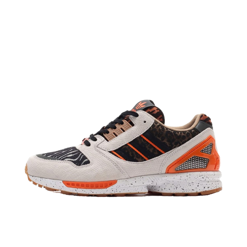 Кецове и обувки adidas Originals atmos x ZX 8000 Animal Черно | FY5246