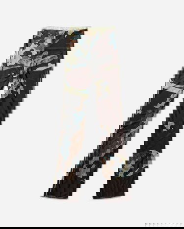 Панталони Ottolinger Mesh Pants Morph Camo Многоцветен | 101-200501-06 PRI, 2