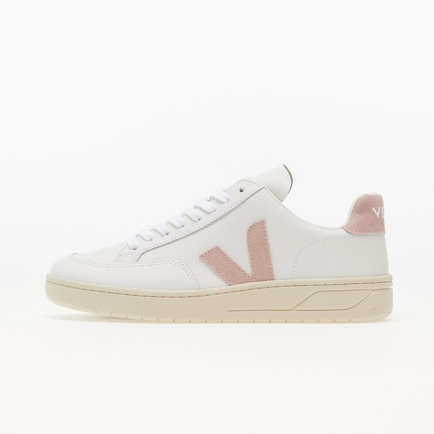 Кецове и обувки Veja V-12 Leather Бяло | XD0202476A, 0