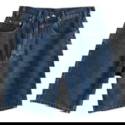 thisisneverthat Washed Denim Shorts, Size Large