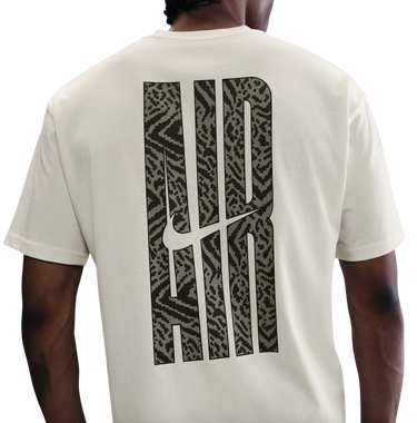 Тениска Nike Nike Air M90 T-Shirt Бяло | HQ9248-133, 3