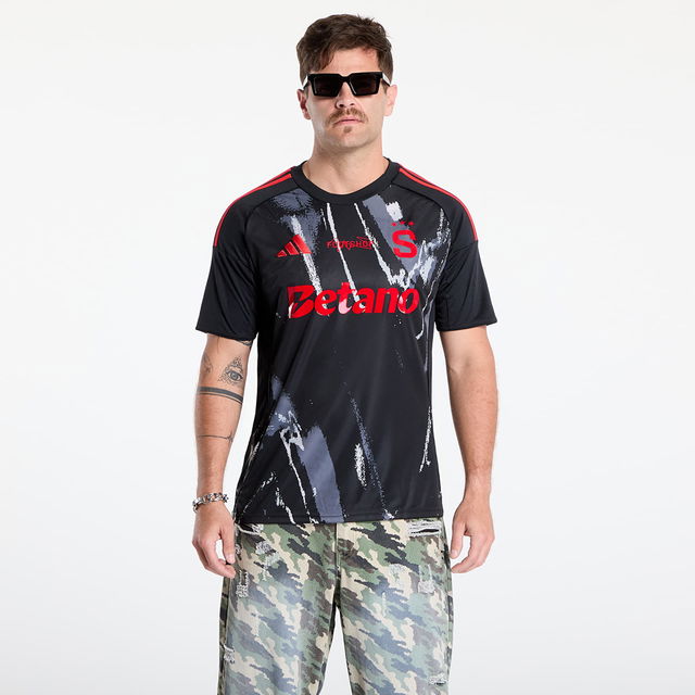 Footshop x Sparta Custom Jersey
