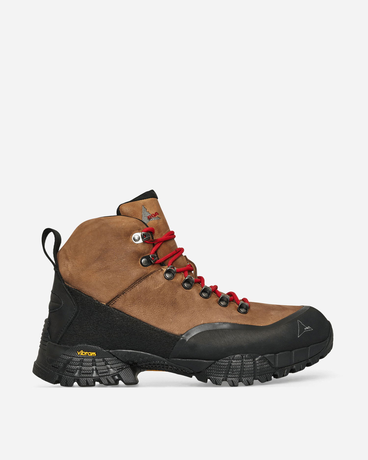 Кецове и обувки ROA Andreas Boots Кафяво | NBUW1382LE156 BEG0001, 1