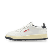 Maison kitsune x Medalist Low 'White & Black'