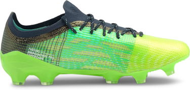 Кецове и обувки Puma Puma ULTRA 1.3 FG/AG Зелено | 10647704, 2